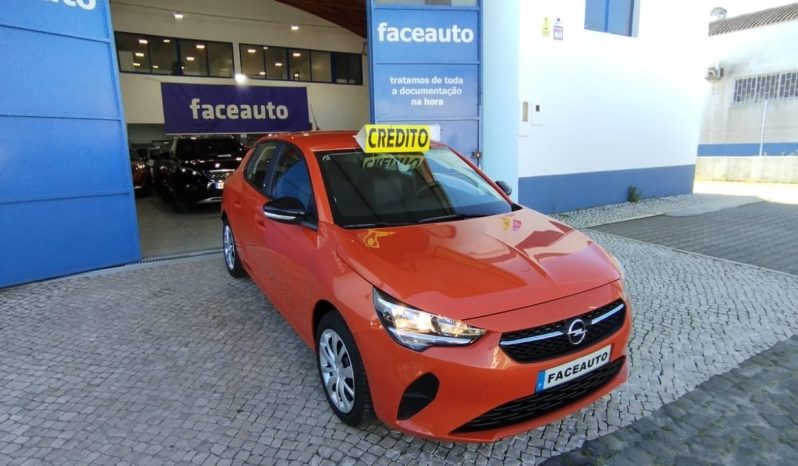 Opel e-Corsa completo
