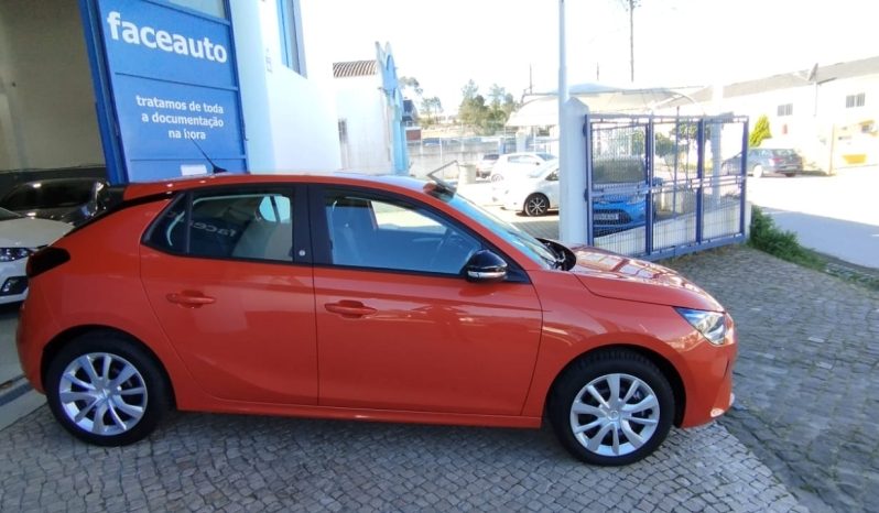Opel e-Corsa completo