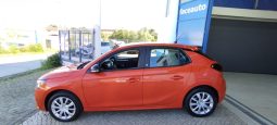 Opel e-Corsa completo