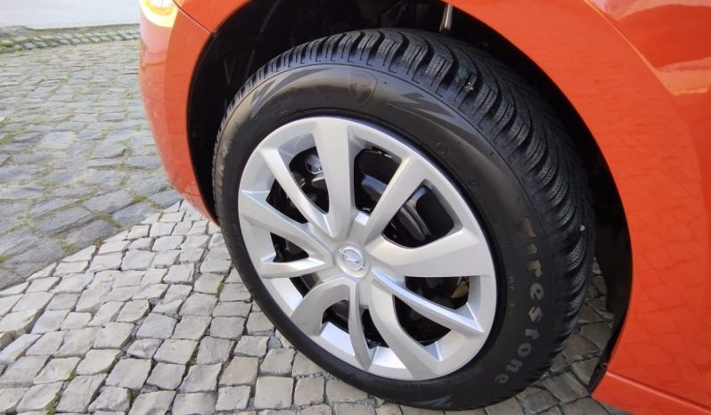 Opel e-Corsa completo