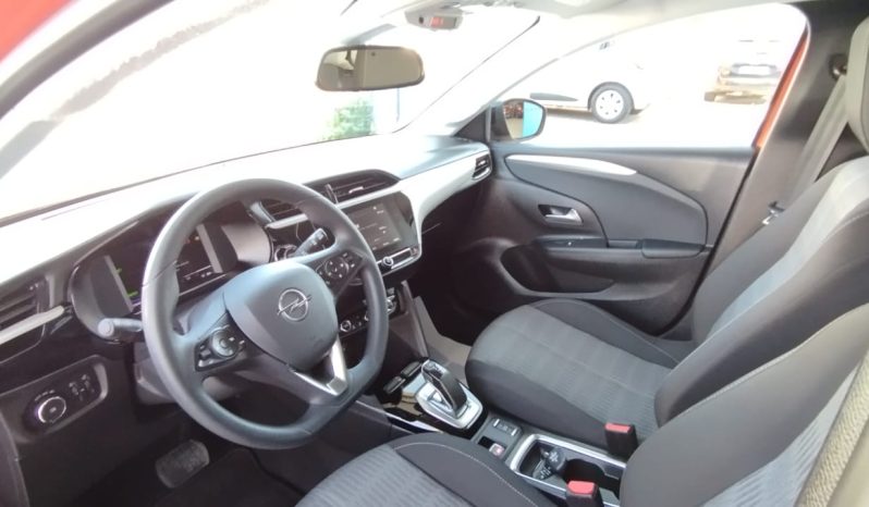 Opel e-Corsa completo