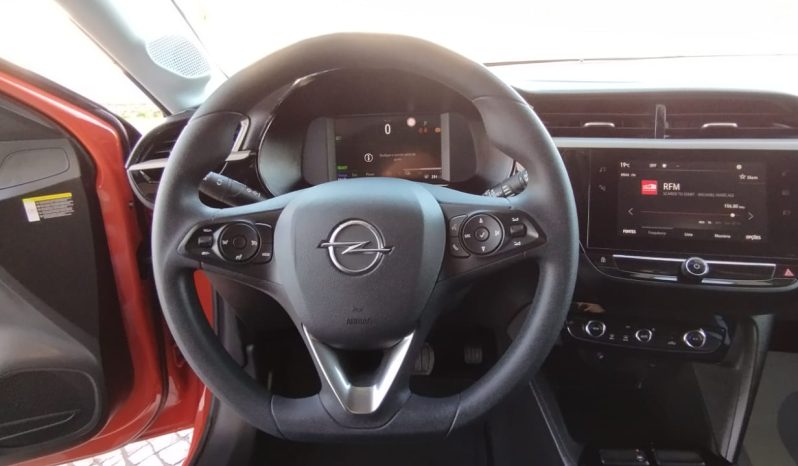 Opel e-Corsa completo