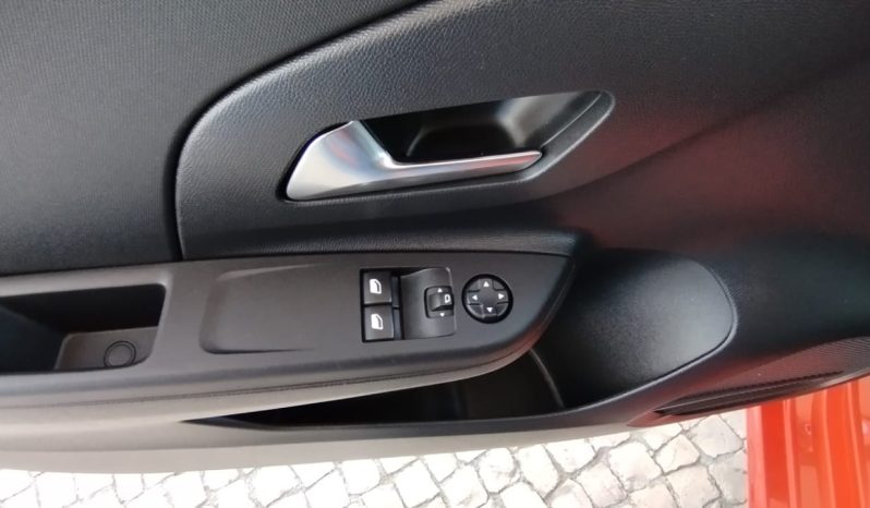 Opel e-Corsa completo