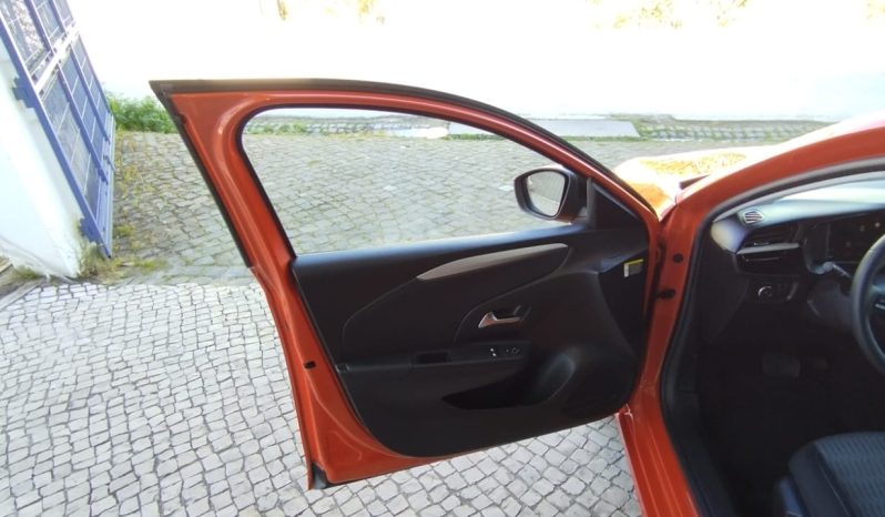 Opel e-Corsa completo