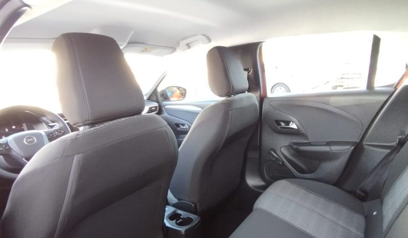 Opel e-Corsa completo