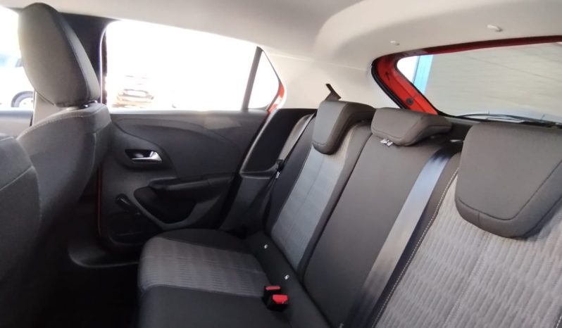 Opel e-Corsa completo