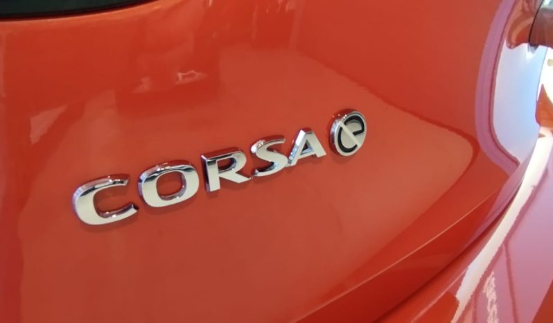 Opel e-Corsa completo
