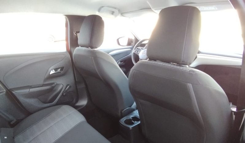 Opel e-Corsa completo