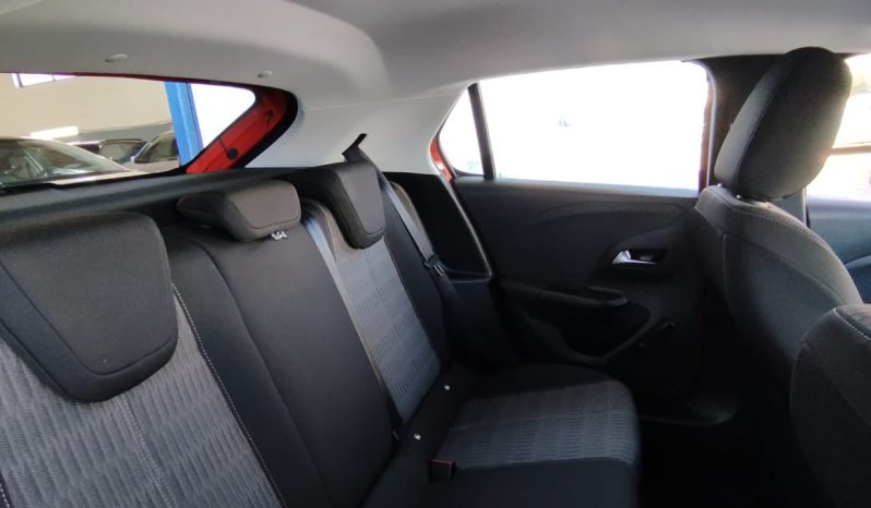 Opel e-Corsa completo