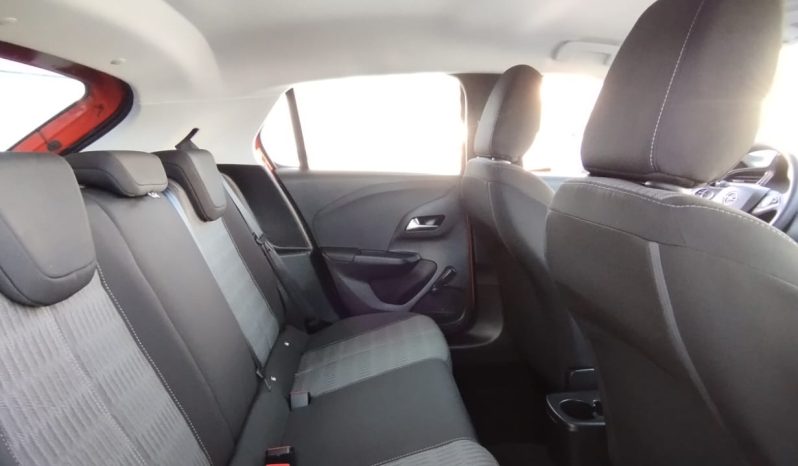Opel e-Corsa completo