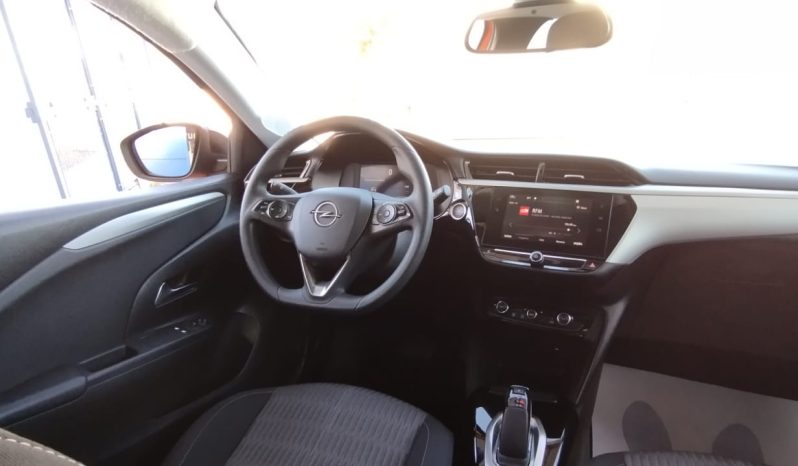 Opel e-Corsa completo
