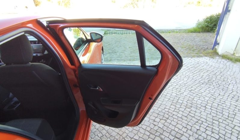 Opel e-Corsa completo