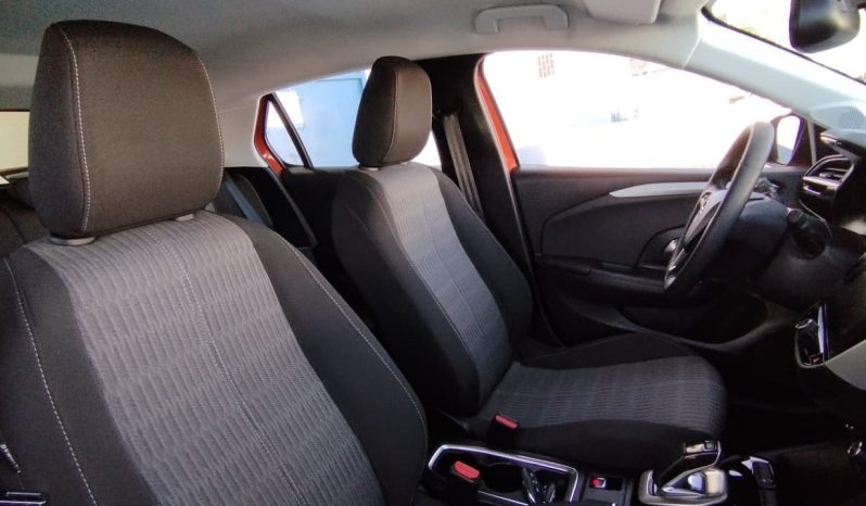 Opel e-Corsa completo