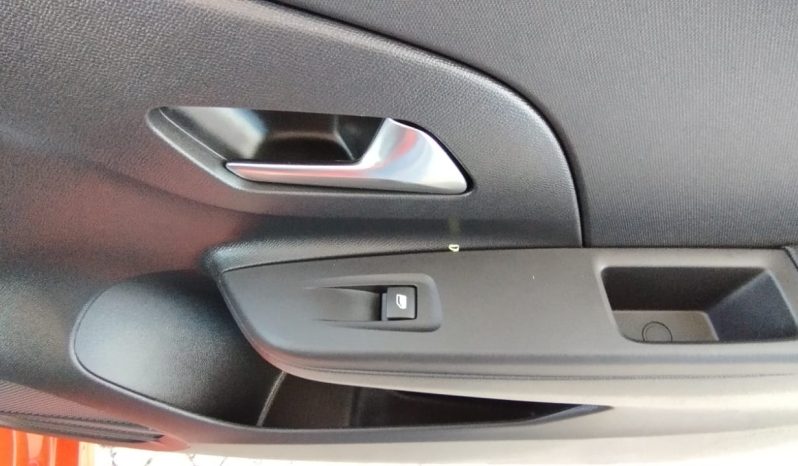 Opel e-Corsa completo