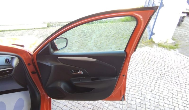Opel e-Corsa completo