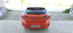 Opel e-Corsa completo