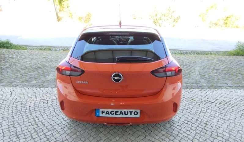 Opel e-Corsa completo
