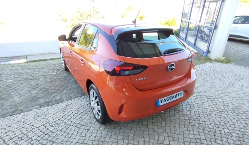 Opel e-Corsa completo