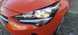 Opel e-Corsa completo