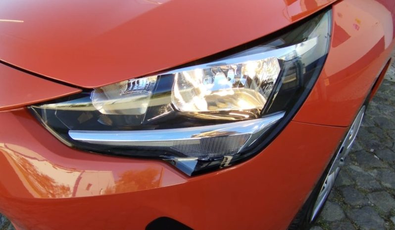 Opel e-Corsa completo