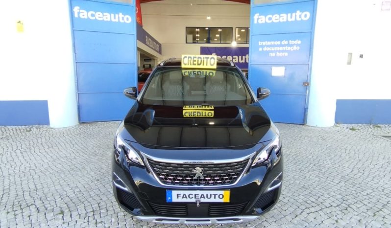 Peugeot 5008 completo