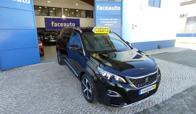Peugeot 5008 completo