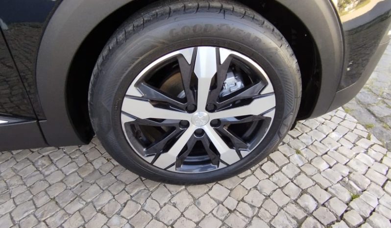 Peugeot 5008 completo