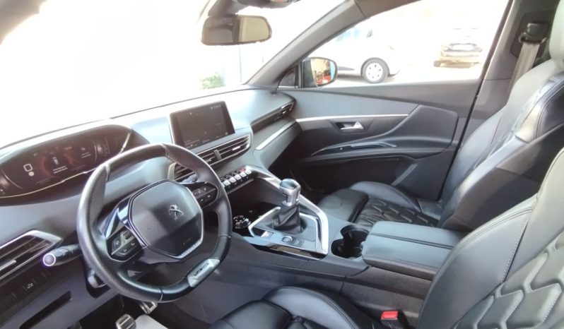 Peugeot 5008 completo