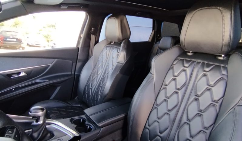 Peugeot 5008 completo