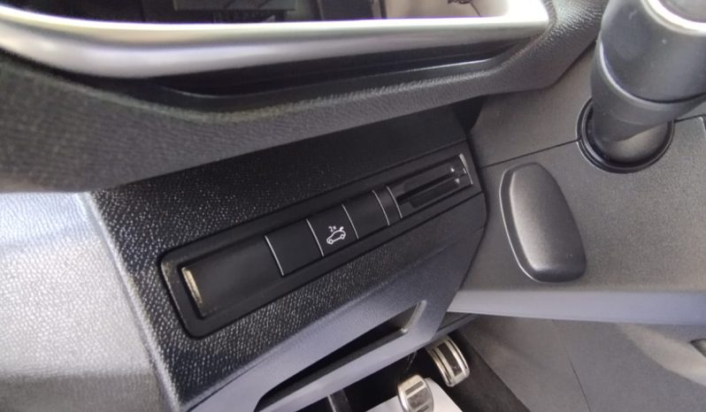 Peugeot 5008 completo