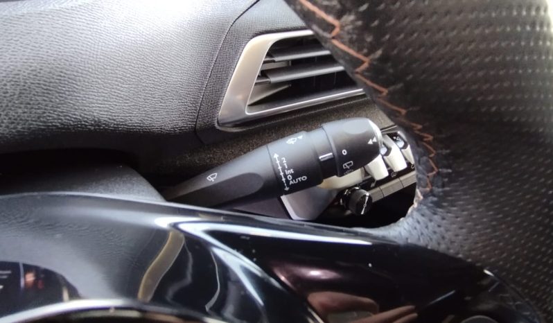 Peugeot 5008 completo