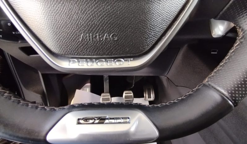 Peugeot 5008 completo