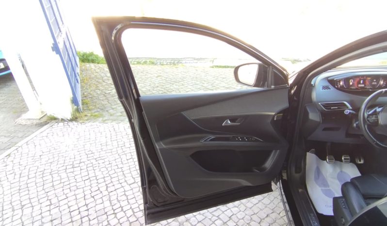 Peugeot 5008 completo