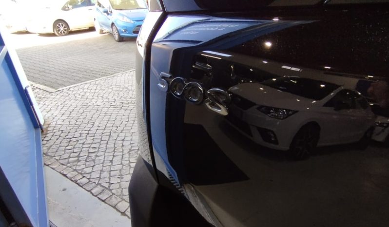 Peugeot 5008 completo