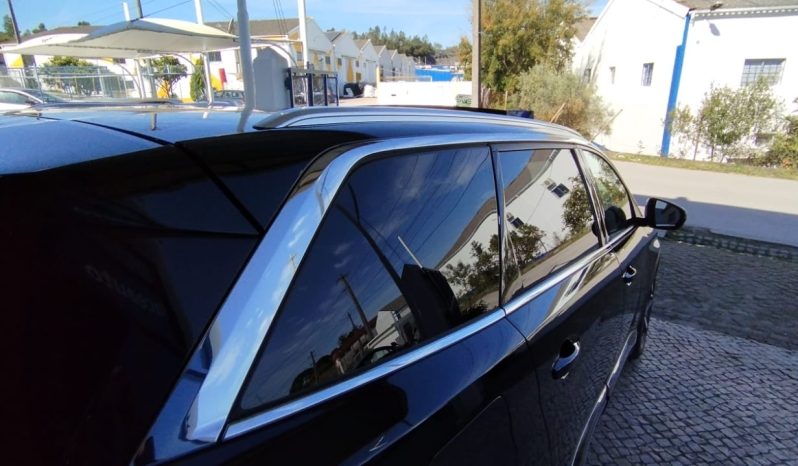 Peugeot 5008 completo