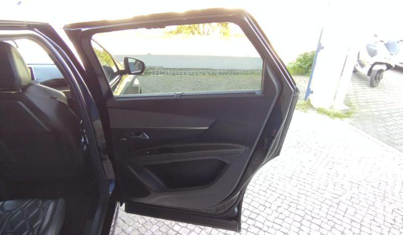 Peugeot 5008 completo