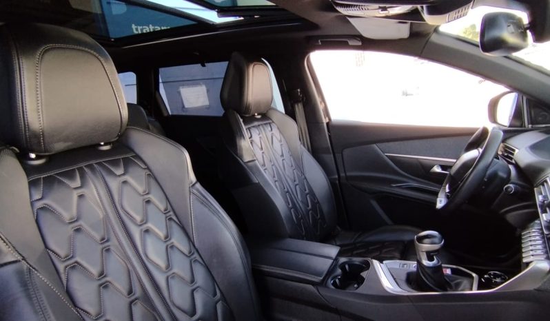 Peugeot 5008 completo