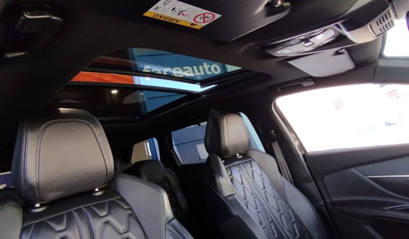 Peugeot 5008 completo