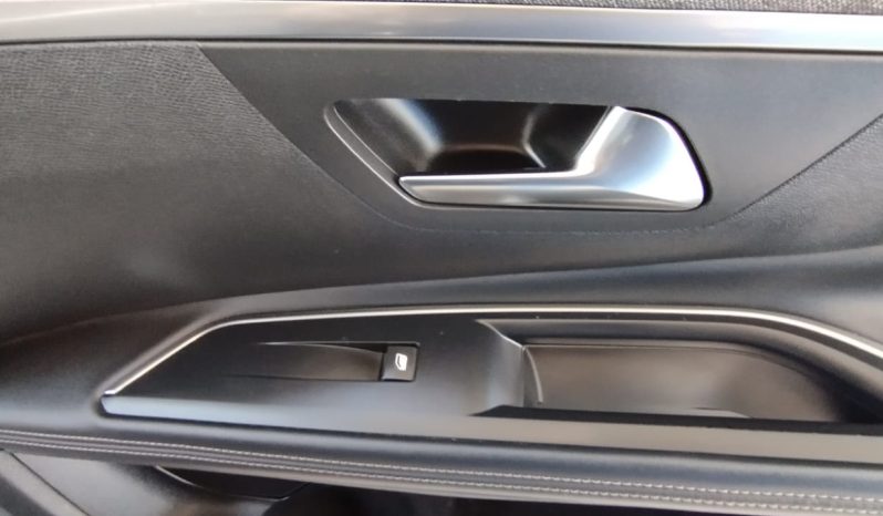 Peugeot 5008 completo