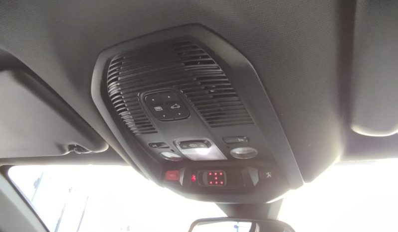 Peugeot 5008 completo
