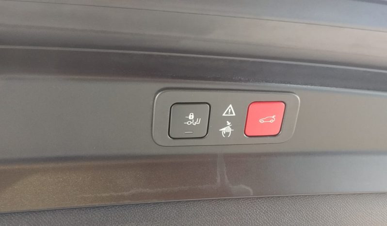 Peugeot 5008 completo