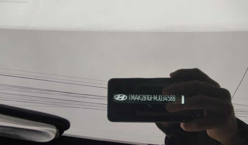 Hyundai KAUAI / Kona completo