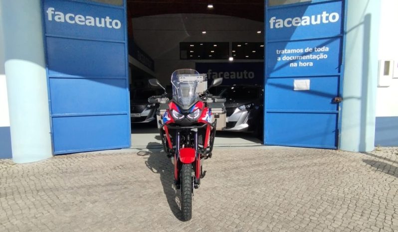 Honda Africa Twin completo