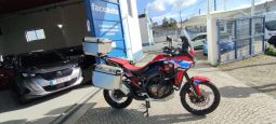Honda Africa Twin
