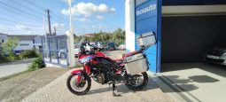 Honda Africa Twin completo