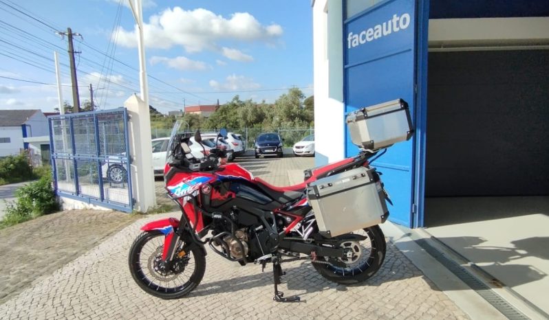 Honda Africa Twin completo