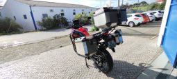 Honda Africa Twin completo