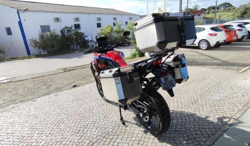 Honda Africa Twin completo