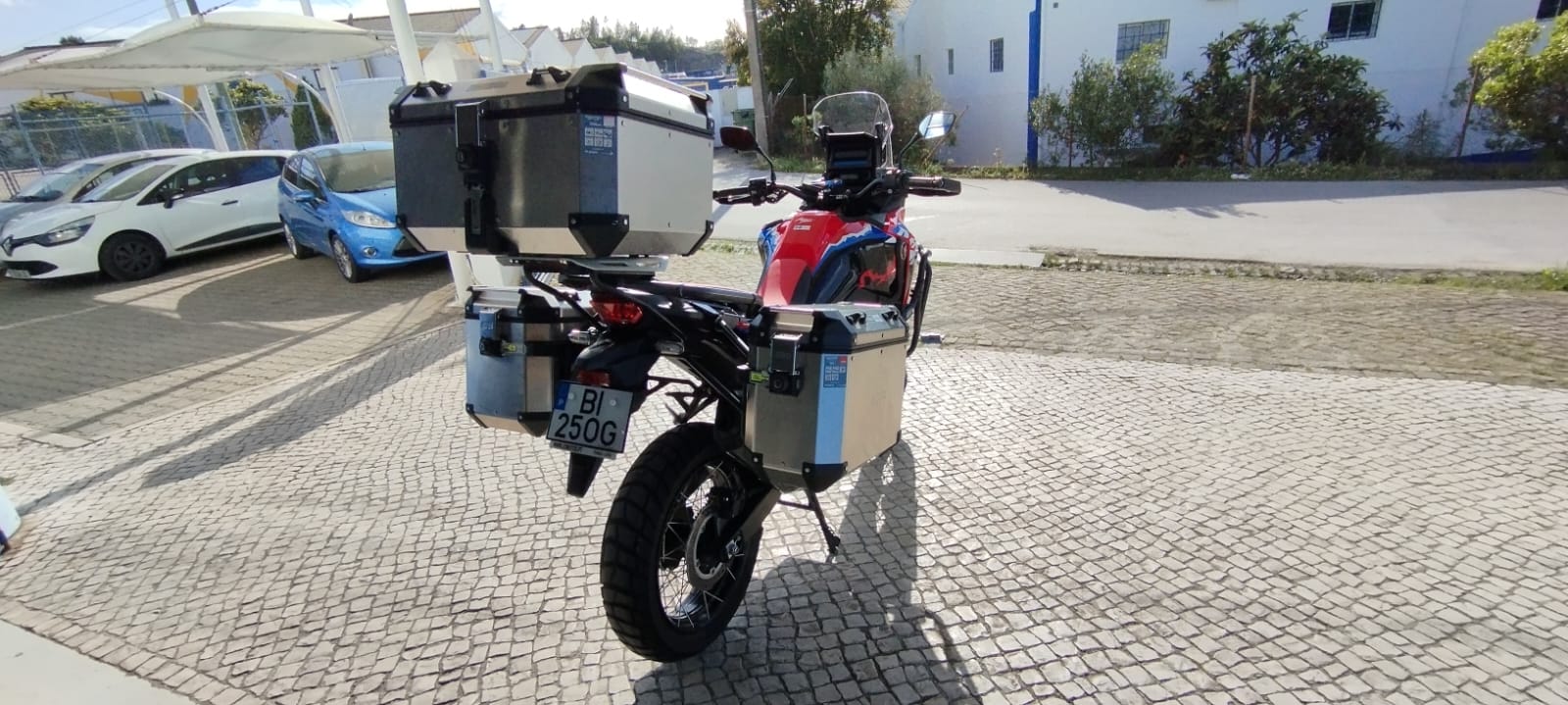 Honda Africa Twin