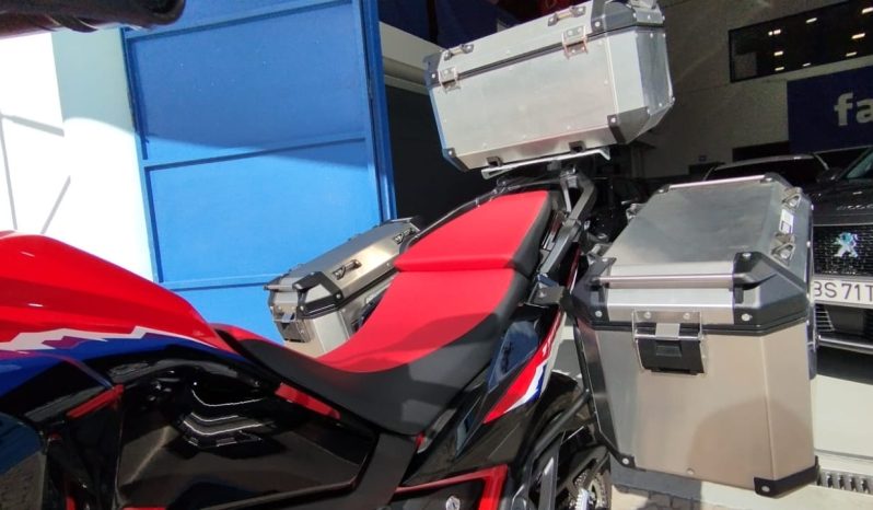 Honda Africa Twin completo